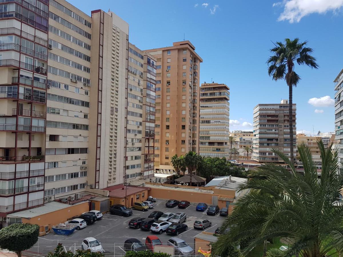Rex 5 Playa Levante Apartment Benidorm Bagian luar foto