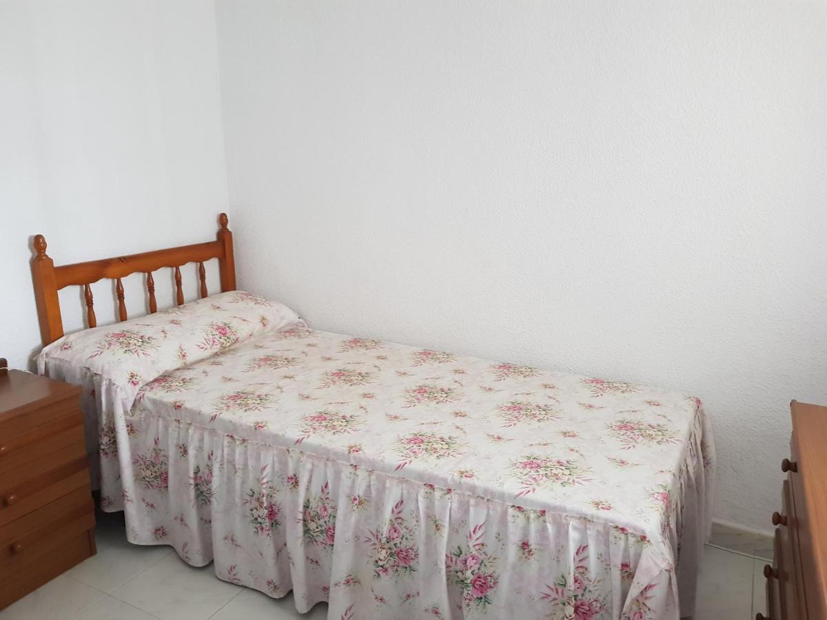 Rex 5 Playa Levante Apartment Benidorm Bagian luar foto