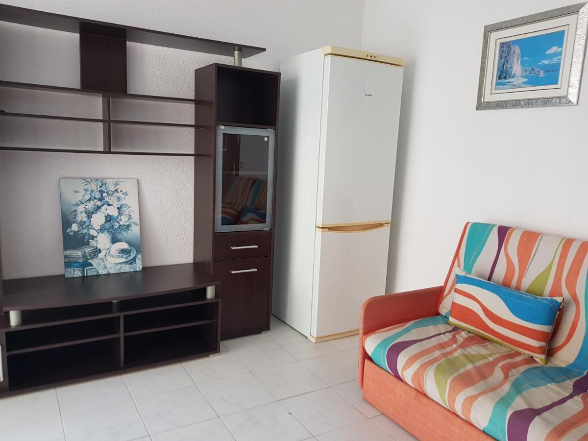 Rex 5 Playa Levante Apartment Benidorm Bagian luar foto