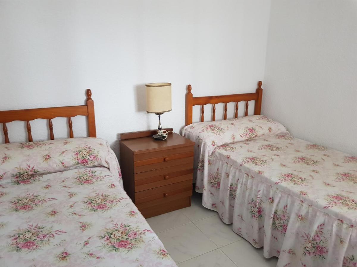 Rex 5 Playa Levante Apartment Benidorm Bagian luar foto