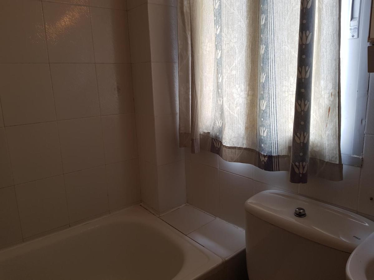 Rex 5 Playa Levante Apartment Benidorm Bagian luar foto