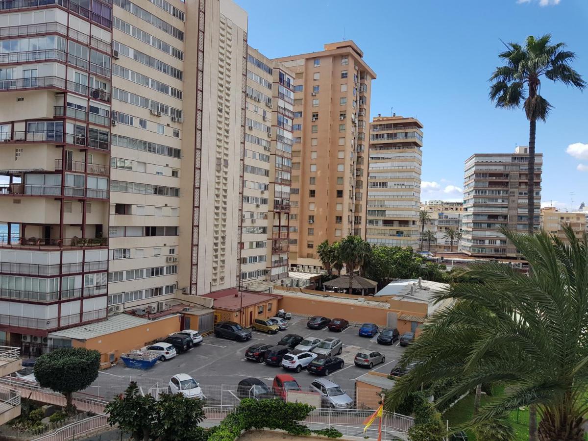 Rex 5 Playa Levante Apartment Benidorm Bagian luar foto
