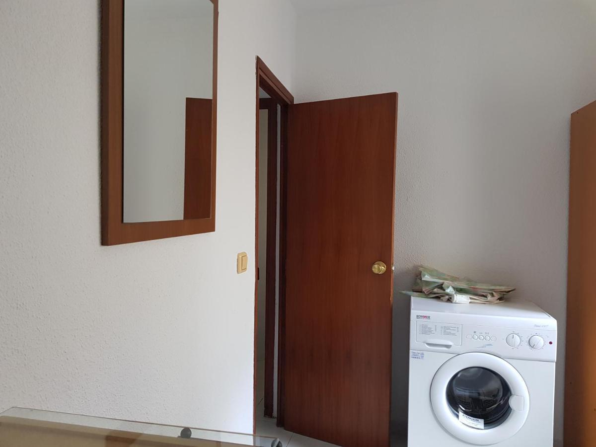 Rex 5 Playa Levante Apartment Benidorm Bagian luar foto