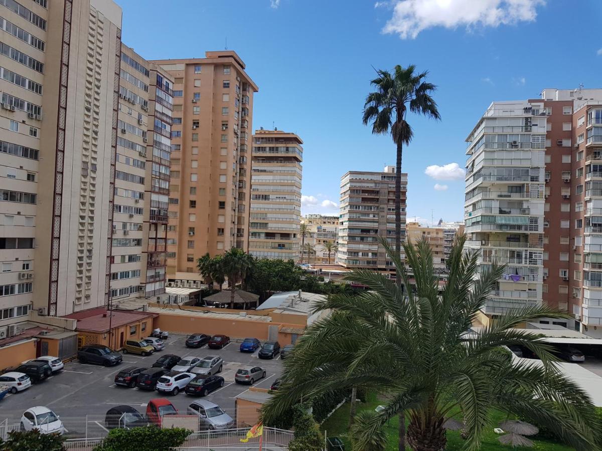 Rex 5 Playa Levante Apartment Benidorm Bagian luar foto