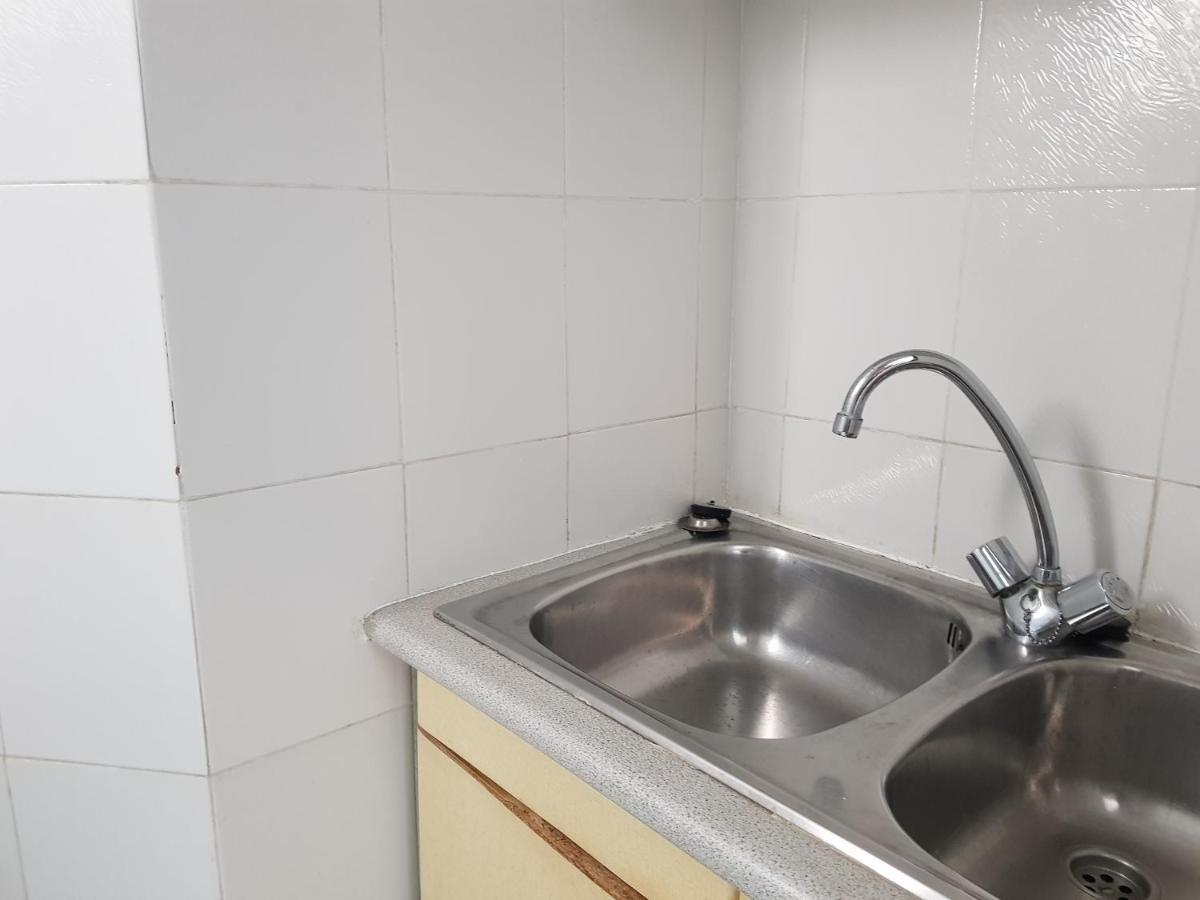 Rex 5 Playa Levante Apartment Benidorm Bagian luar foto